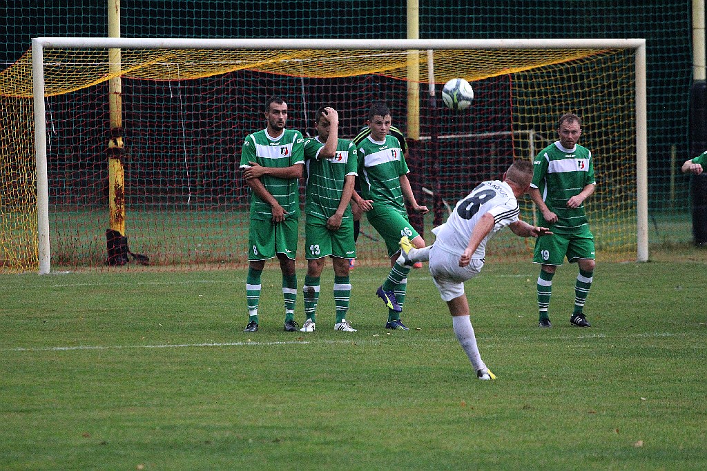 Okręgówka: Iskra - Prochowiczanka 4:6