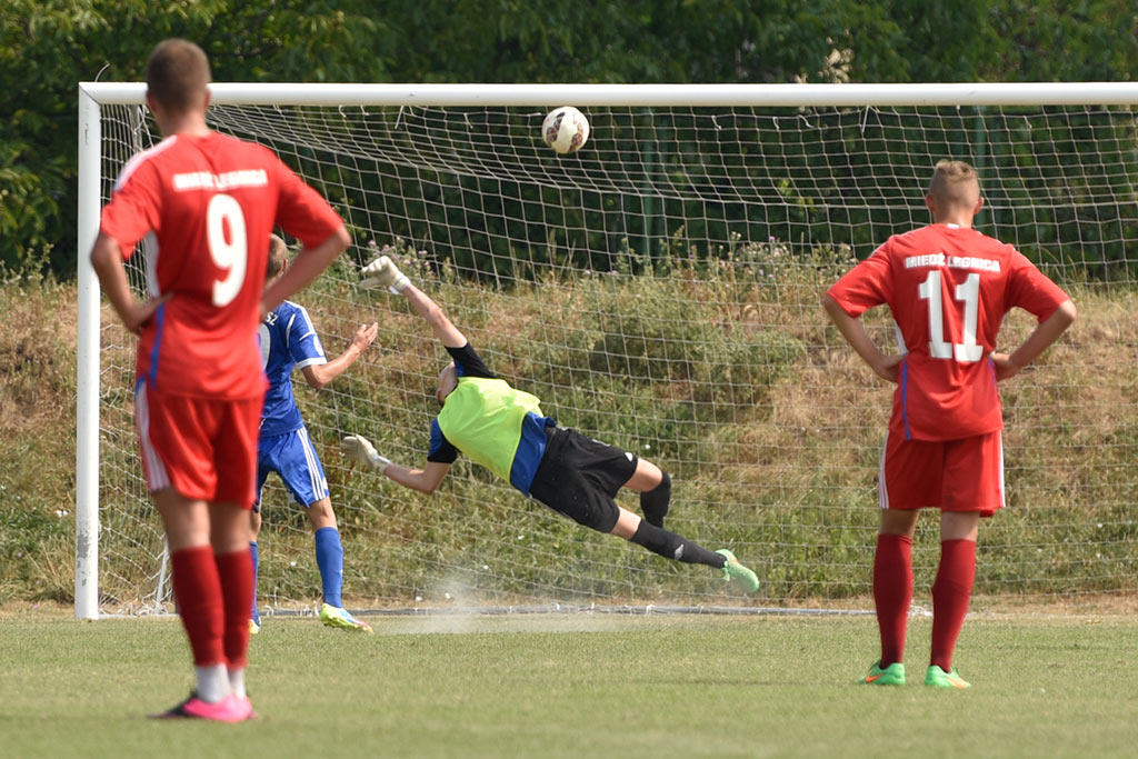 LDJS: Miedź – Górnik 0:1 
