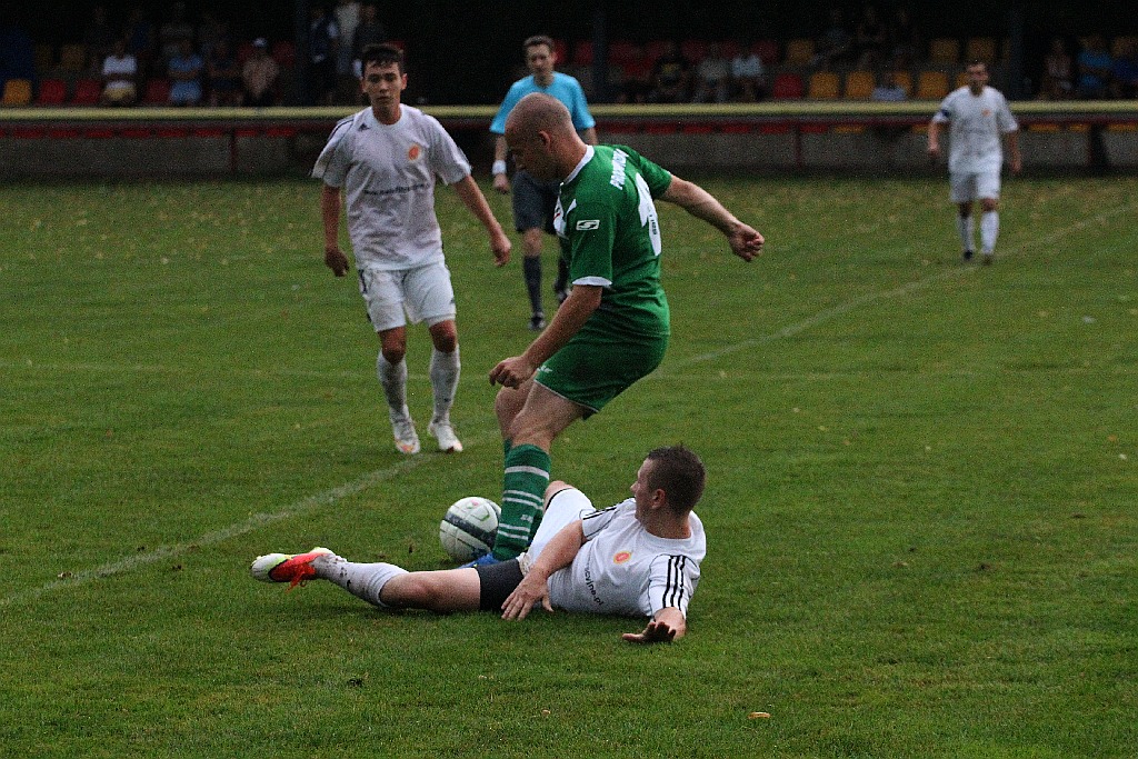 Okręgówka: Iskra - Prochowiczanka 4:6