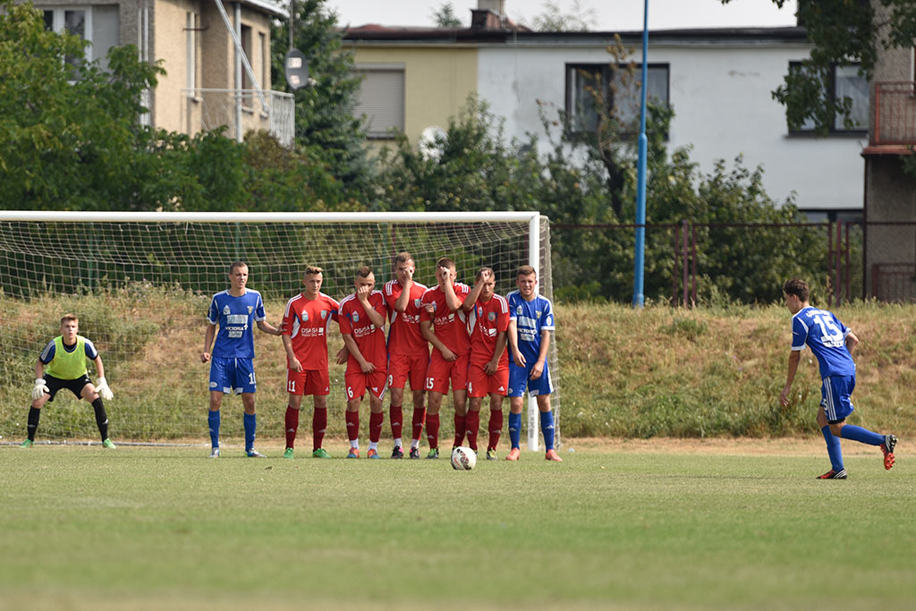 LDJS: Miedź – Górnik 0:1 
