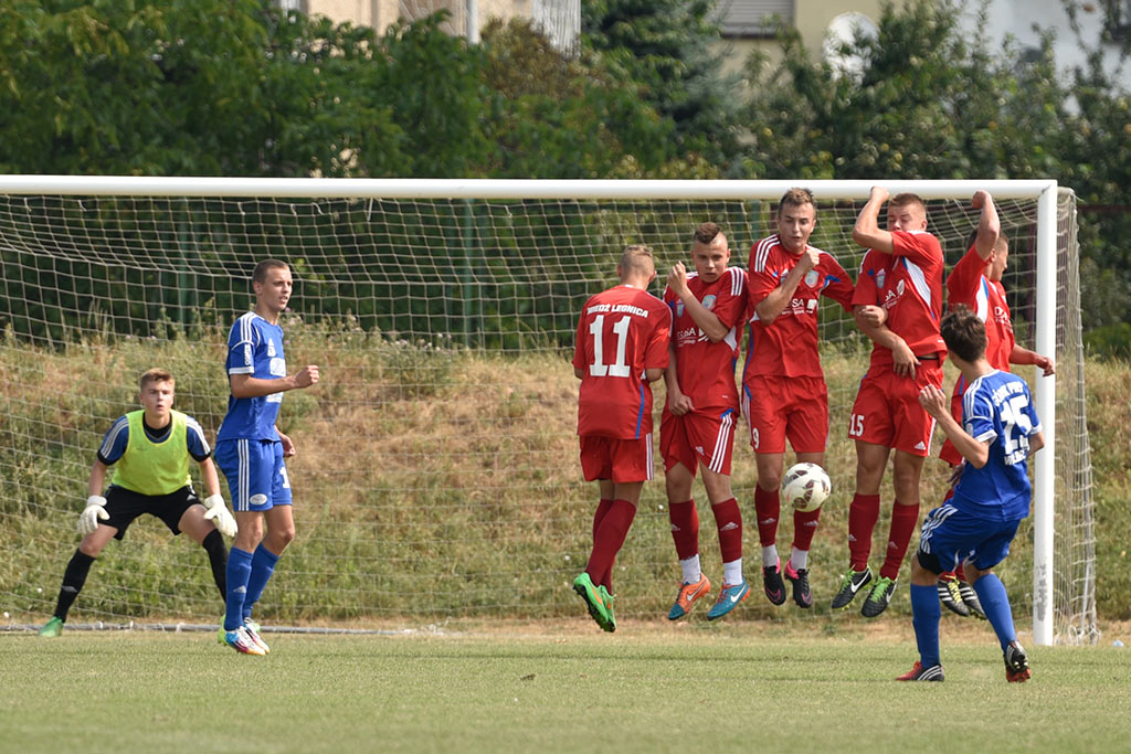 LDJS: Miedź – Górnik 0:1 
