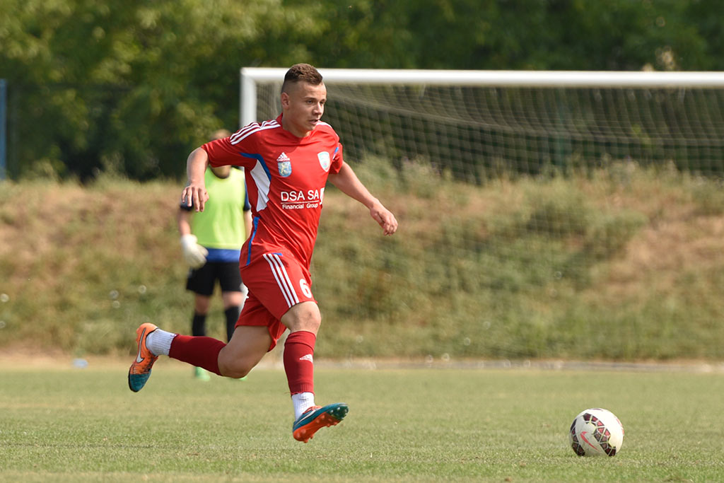 LDJS: Miedź – Górnik 0:1 
