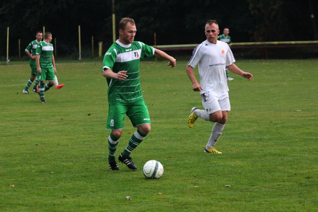 Okręgówka: Iskra - Prochowiczanka 4:6