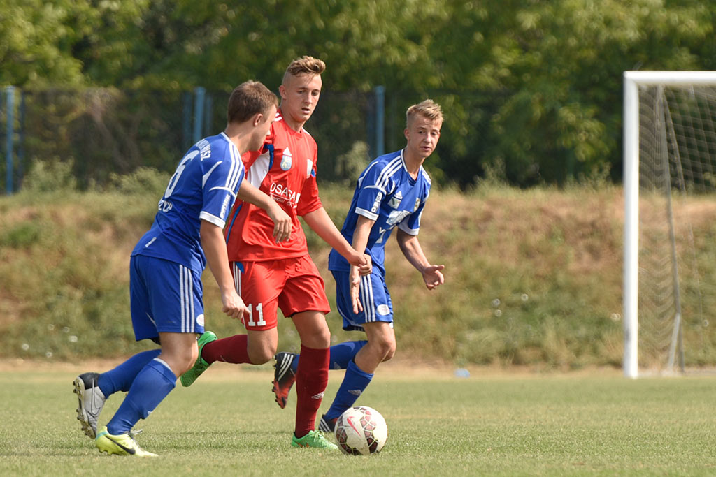 LDJS: Miedź – Górnik 0:1 
