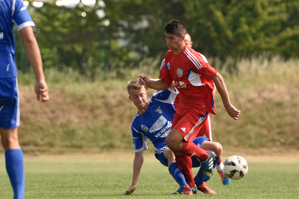 LDJS: Miedź – Górnik 0:1 
