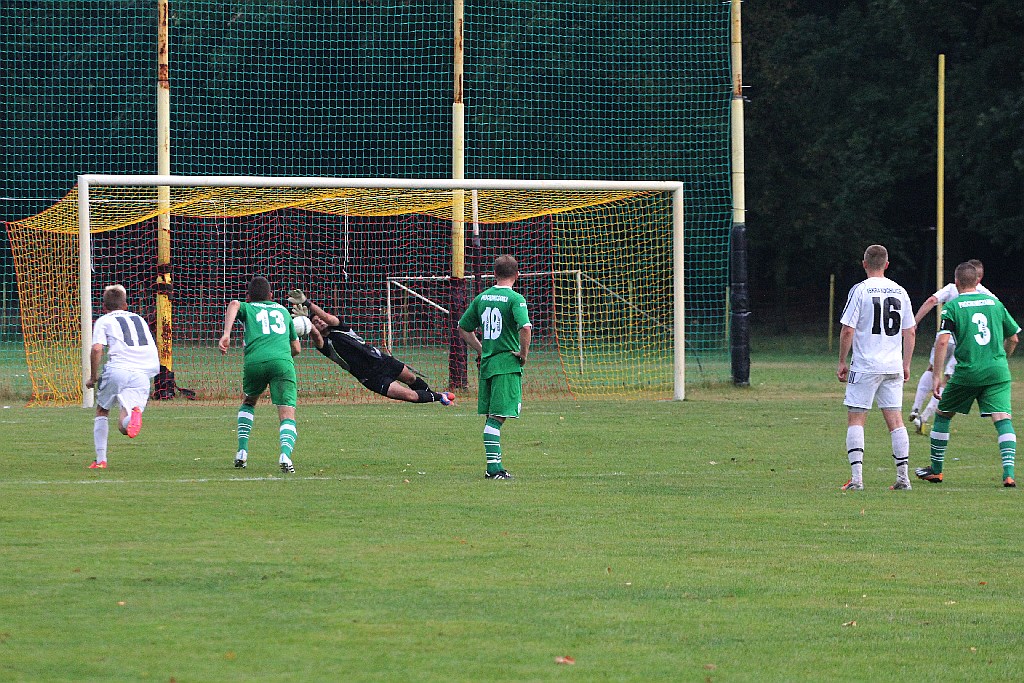 Okręgówka: Iskra - Prochowiczanka 4:6