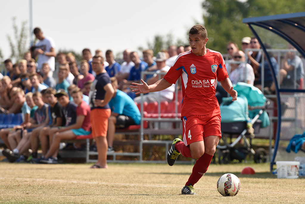 LDJS: Miedź – Górnik 0:1 
