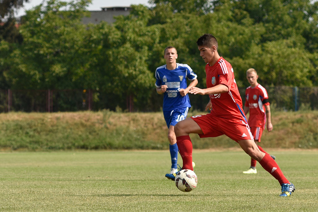 LDJS: Miedź – Górnik 0:1 
