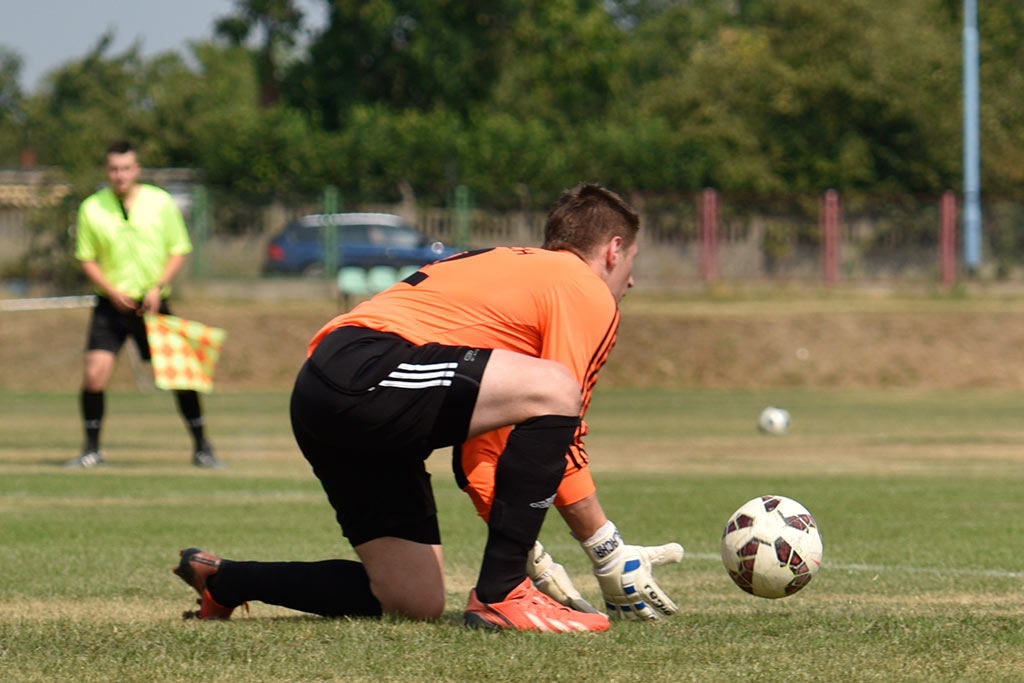 LDJS: Miedź – Górnik 0:1 

