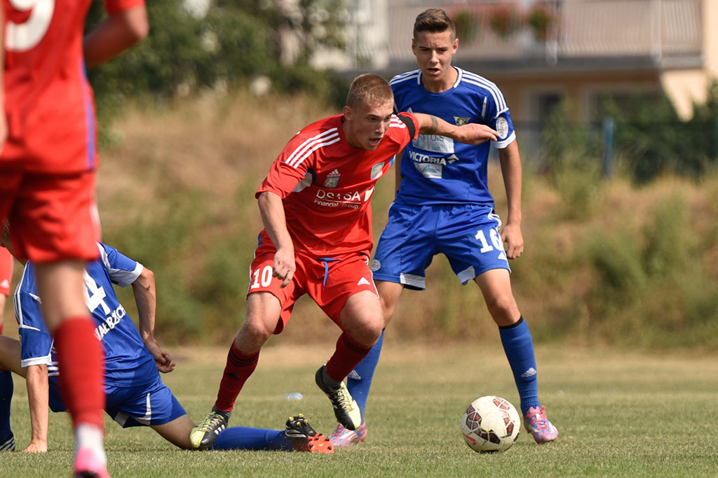 LDJS: Miedź – Górnik 0:1 

