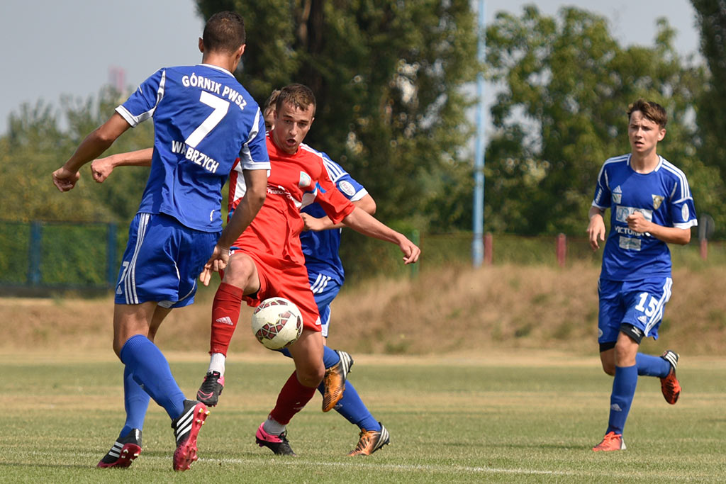 LDJS: Miedź – Górnik 0:1 
