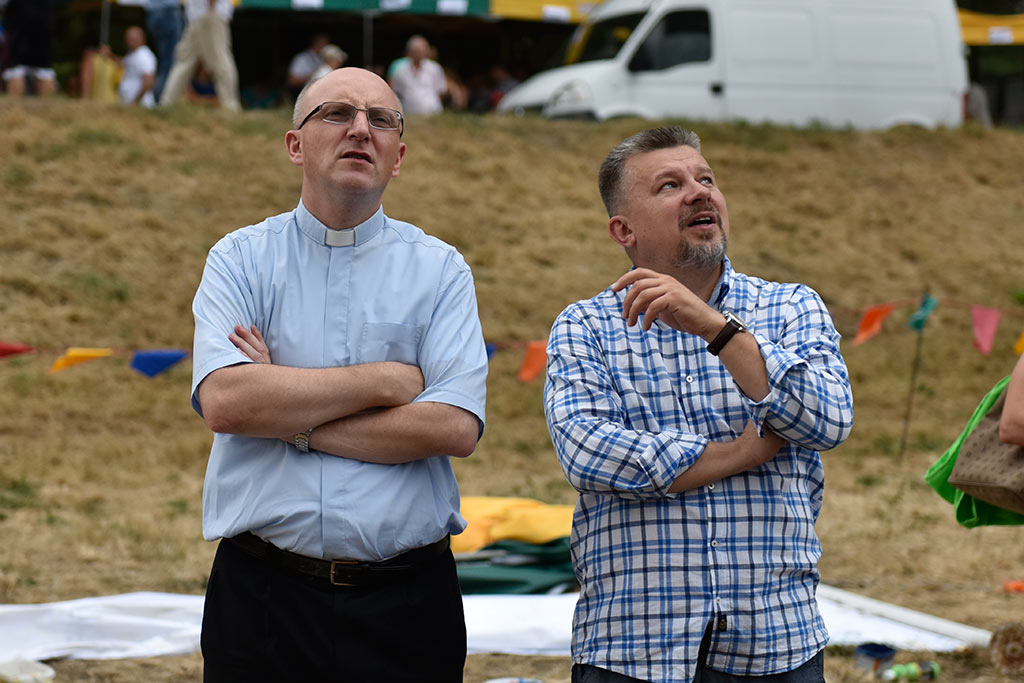 Będą lepić pierogi na Imieninach Ulicy NMP