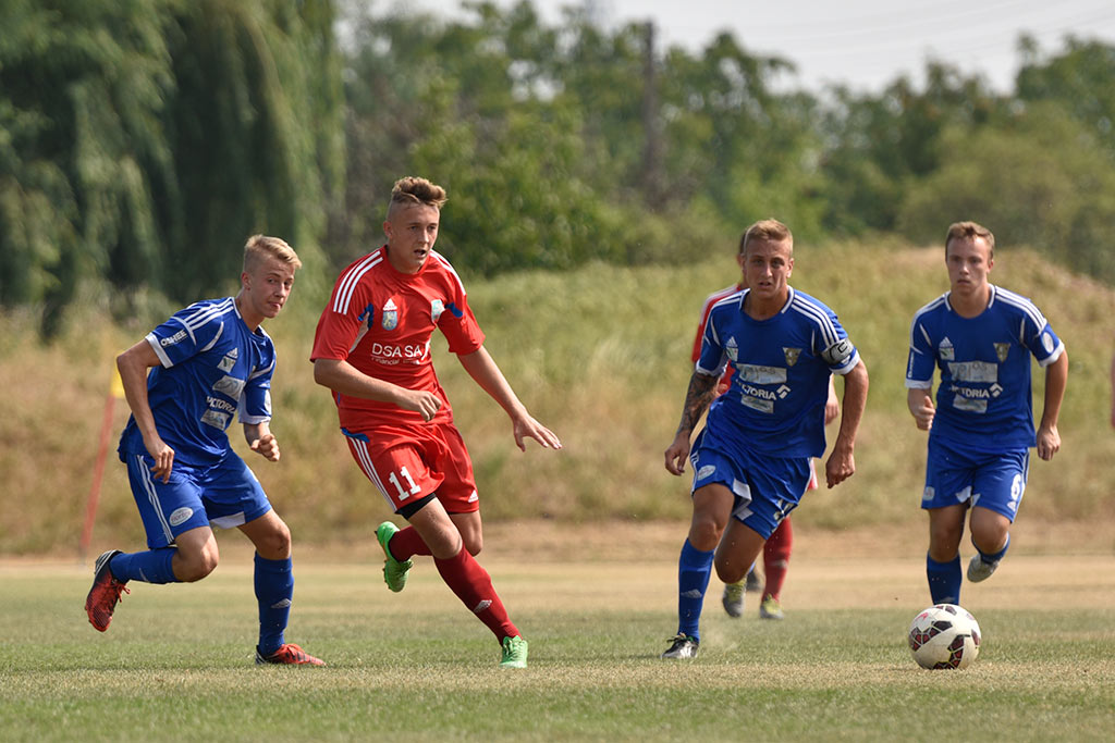 LDJS: Miedź – Górnik 0:1 
