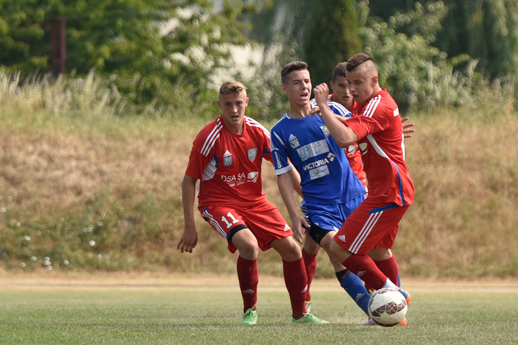 LDJS: Miedź – Górnik 0:1 
