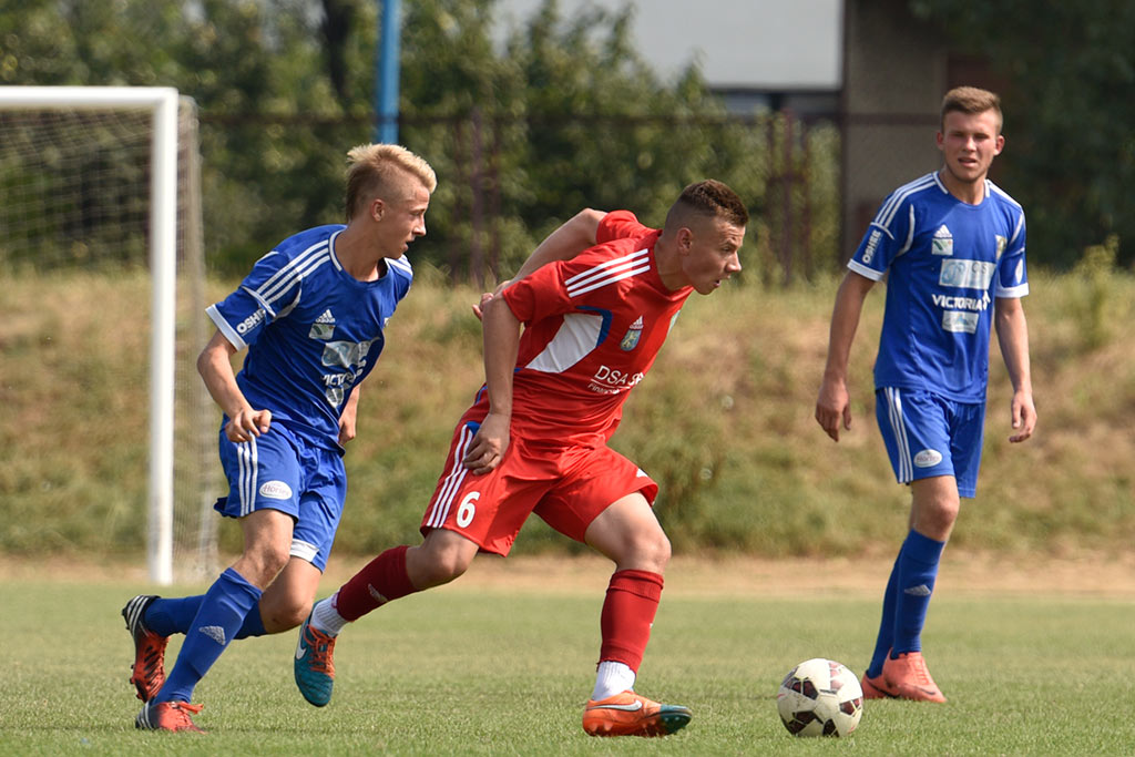 LDJS: Miedź – Górnik 0:1 
