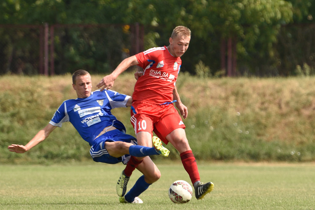 LDJS: Miedź – Górnik 0:1 
