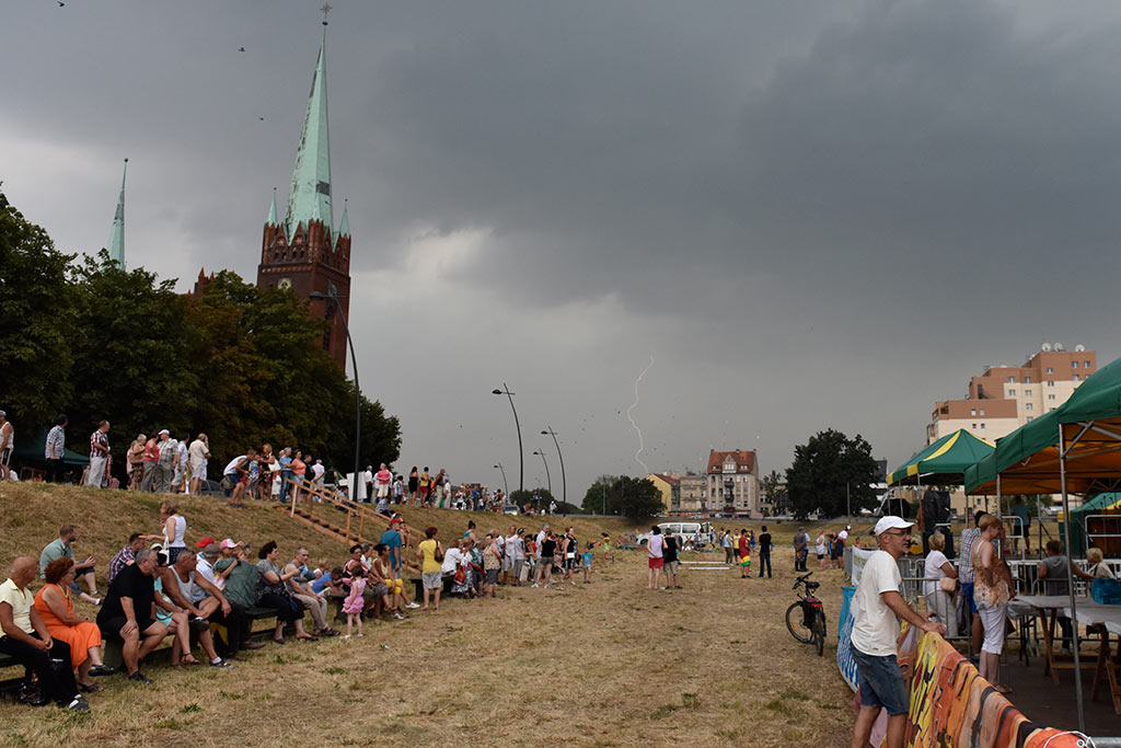 Będą lepić pierogi na Imieninach Ulicy NMP