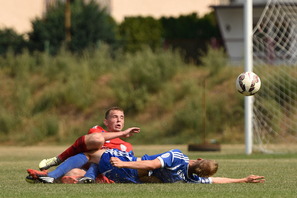 LDJS: Miedź – Górnik 0:1 
