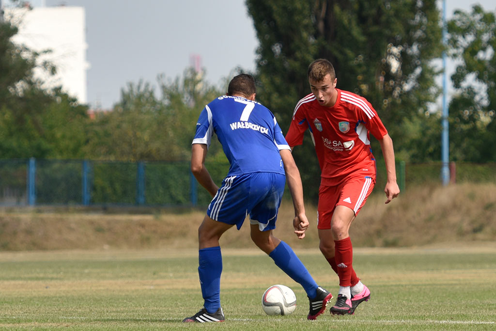 LDJS: Miedź – Górnik 0:1 
