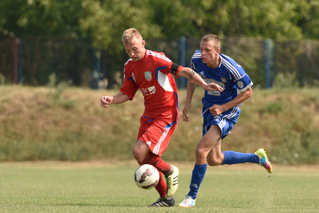 LDJS: Miedź – Górnik 0:1 
