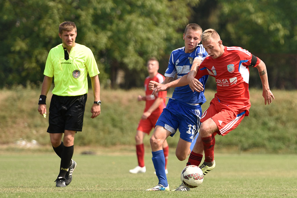 LDJS: Miedź – Górnik 0:1 
