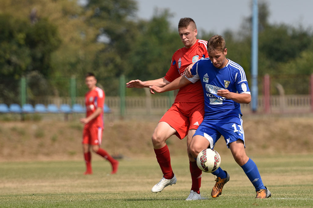 LDJS: Miedź – Górnik 0:1 
