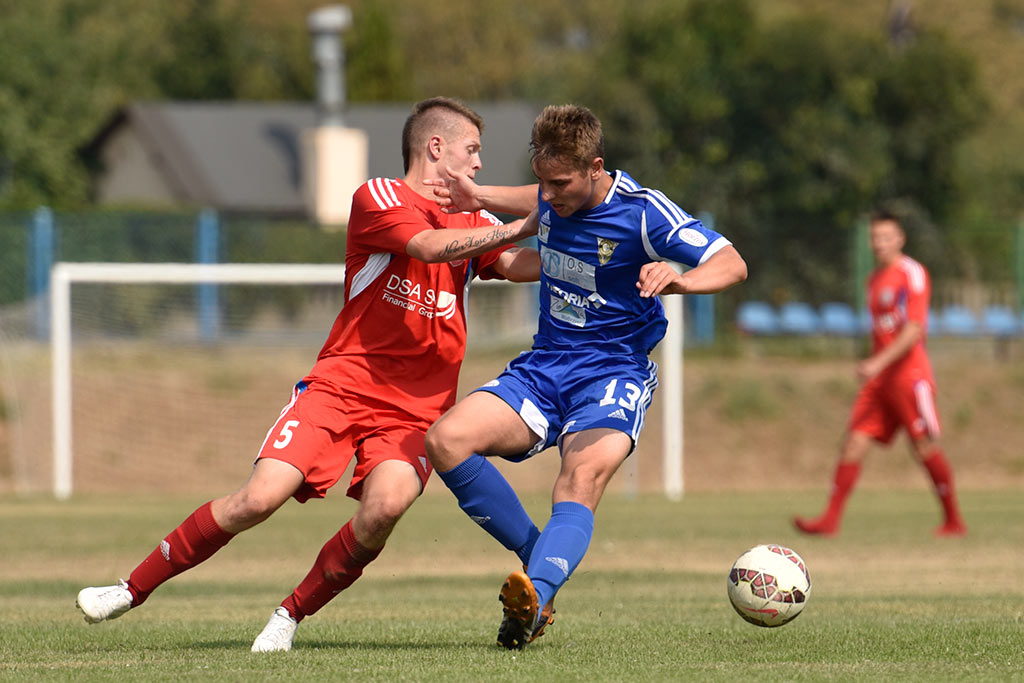 LDJS: Miedź – Górnik 0:1 
