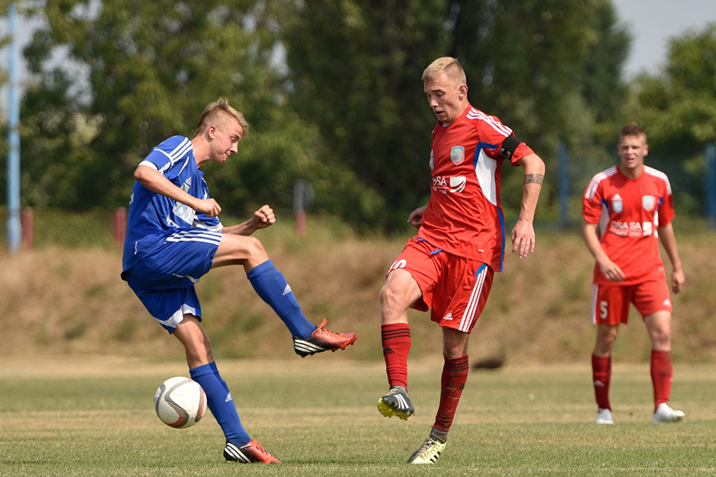 LDJS: Miedź – Górnik 0:1 
