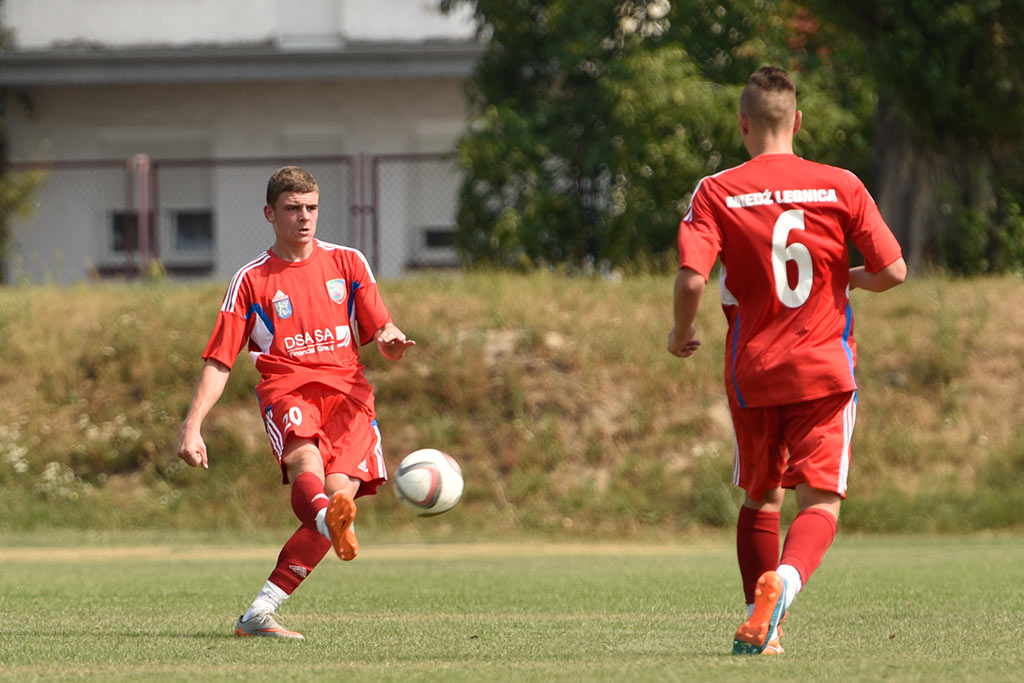 LDJS: Miedź – Górnik 0:1 

