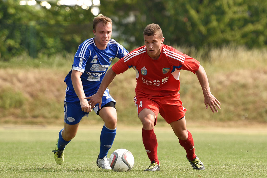 LDJS: Miedź – Górnik 0:1 
