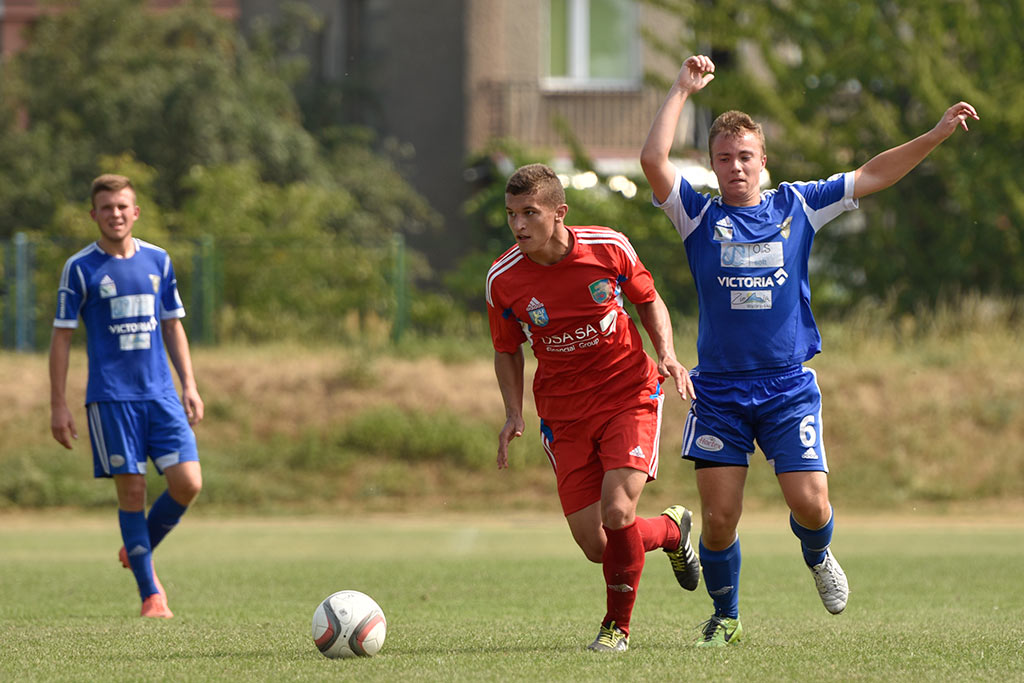 LDJS: Miedź – Górnik 0:1 
