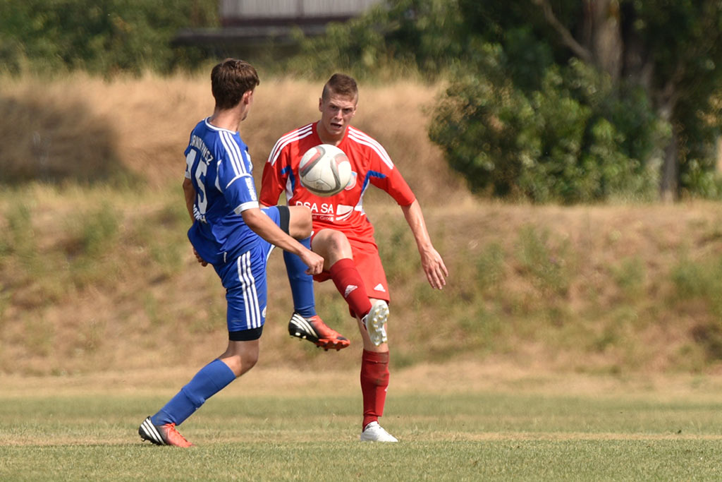 LDJS: Miedź – Górnik 0:1 
