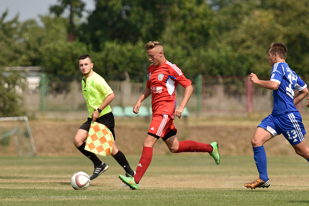 LDJS: Miedź – Górnik 0:1 
