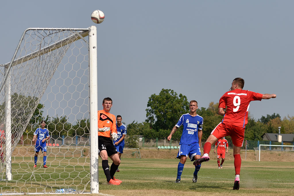 LDJS: Miedź – Górnik 0:1 
