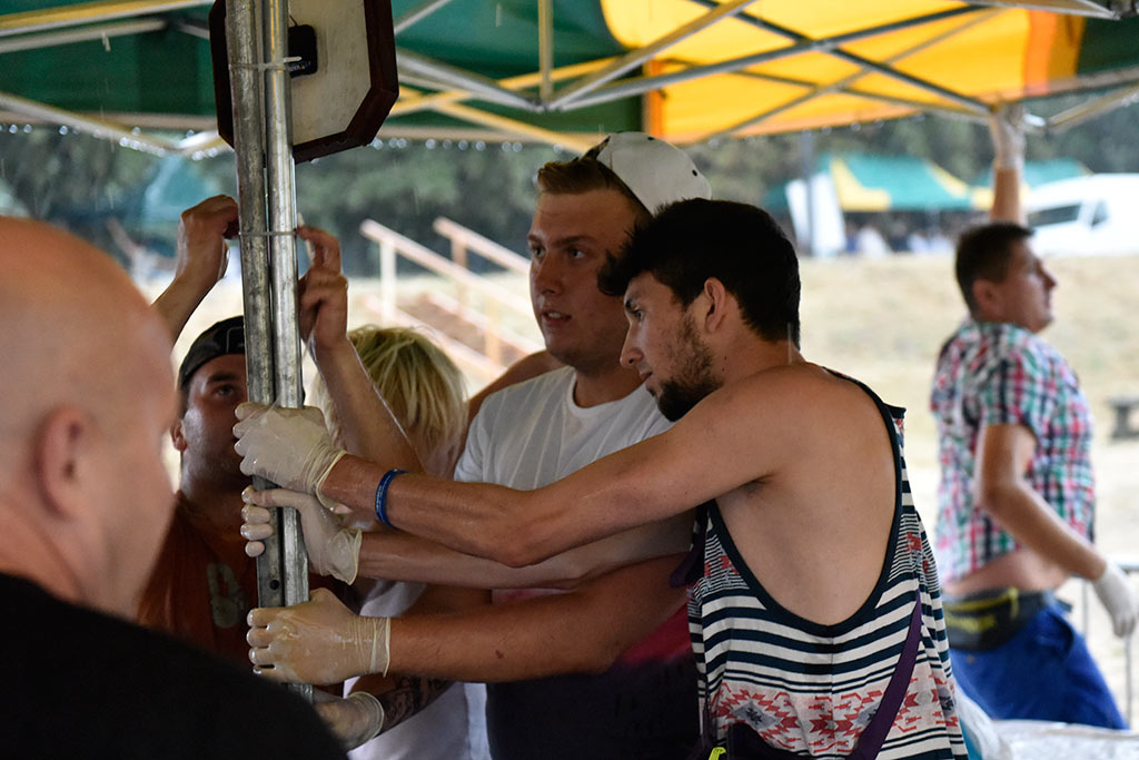Będą lepić pierogi na Imieninach Ulicy NMP