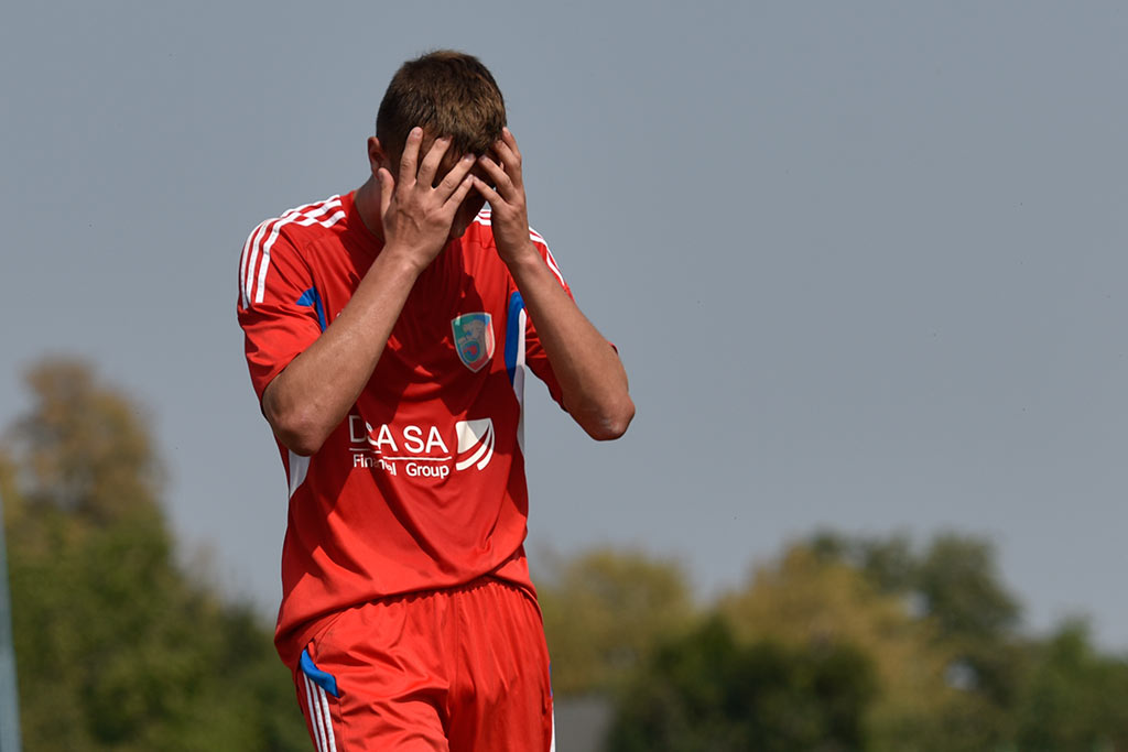 LDJS: Miedź – Górnik 0:1 
