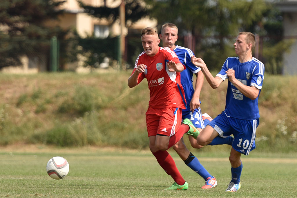 LDJS: Miedź – Górnik 0:1 
