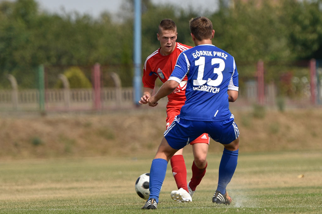 LDJS: Miedź – Górnik 0:1 
