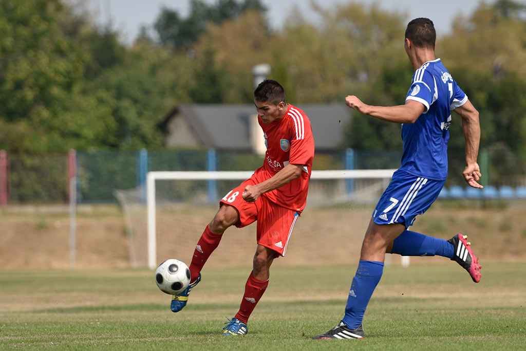 LDJS: Miedź – Górnik 0:1 
