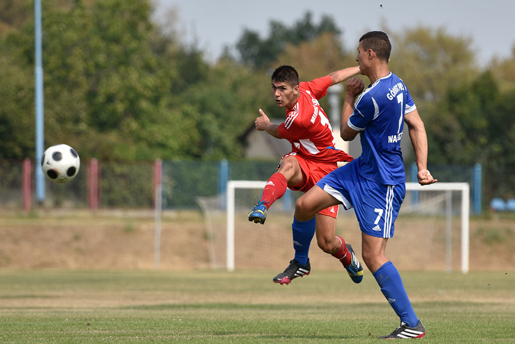 LDJS: Miedź – Górnik 0:1 
