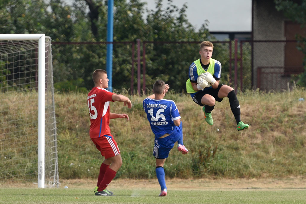 LDJS: Miedź – Górnik 0:1 
