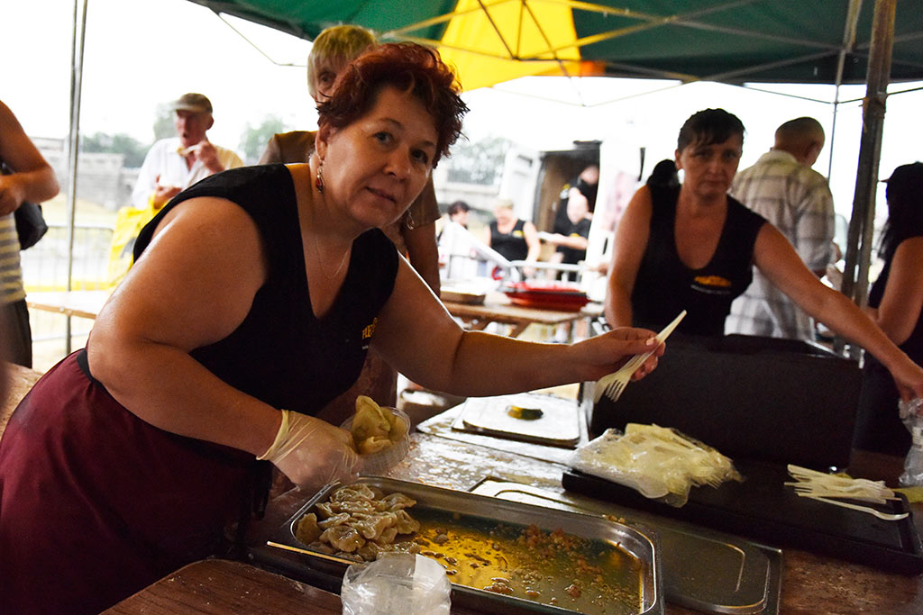 Będą lepić pierogi na Imieninach Ulicy NMP