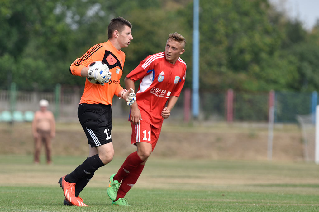 LDJS: Miedź – Górnik 0:1 
