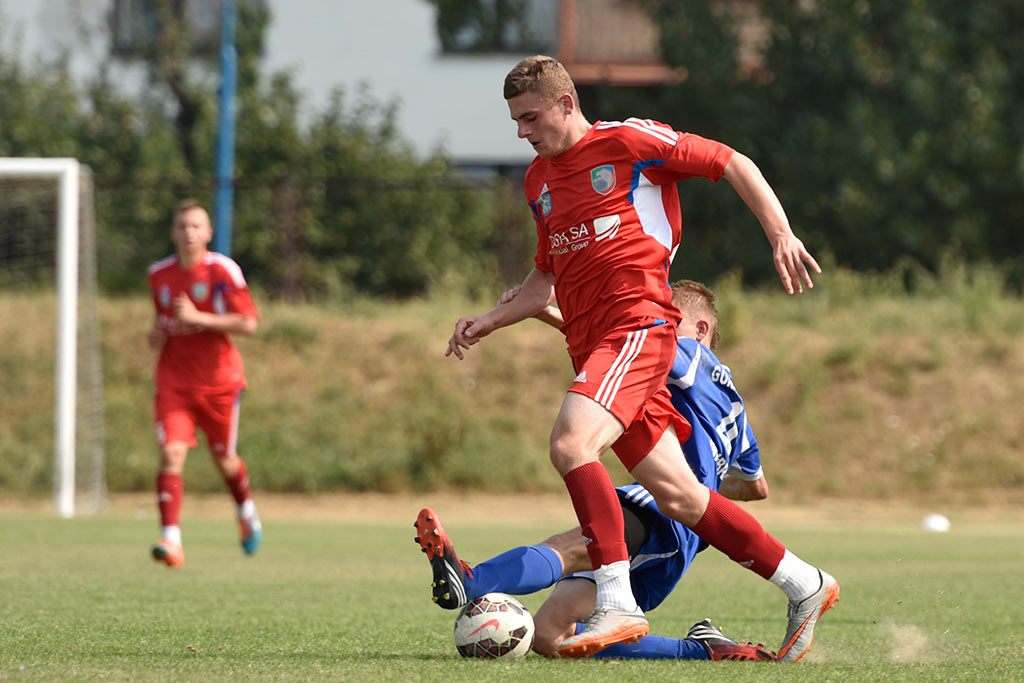LDJS: Miedź – Górnik 0:1 
