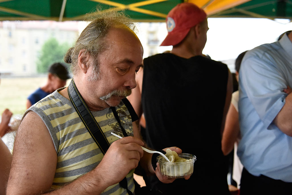 Będą lepić pierogi na Imieninach Ulicy NMP
