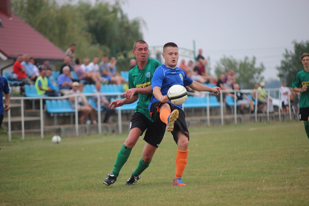 Klasa A: Mewa Kunice - Górnik Lubin 1:1 (1:0)
