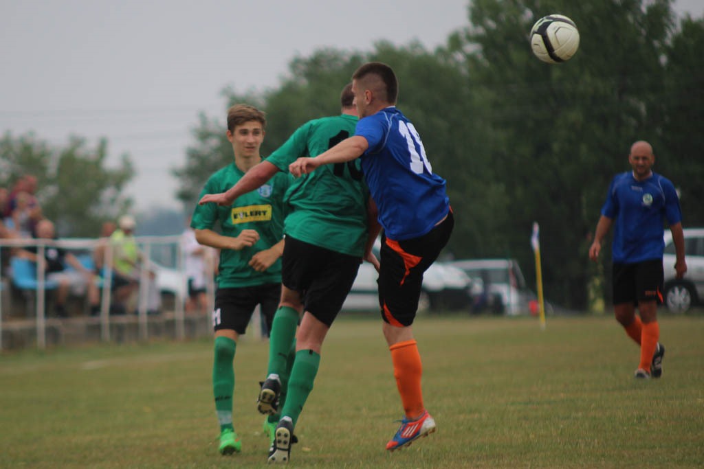 Klasa A: Mewa Kunice - Górnik Lubin 1:1 (1:0)