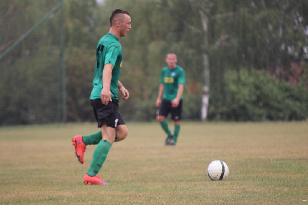 Klasa A: Mewa Kunice - Górnik Lubin 1:1 (1:0)