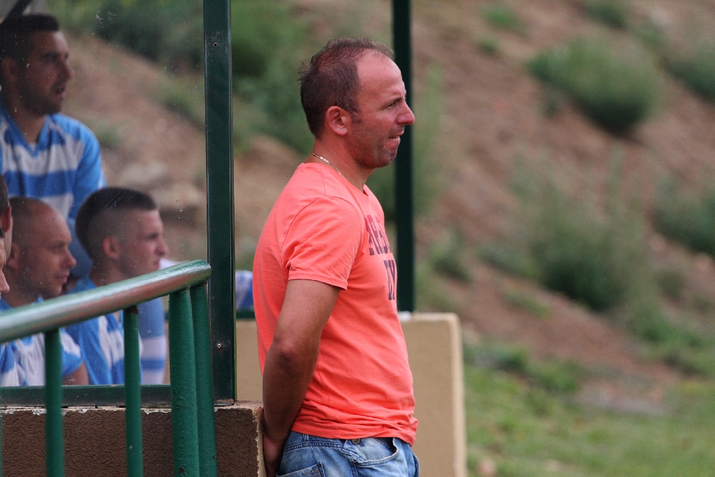 Klasa A: Orzeł Mikołajowice - Dąb Siedliska 1:3
