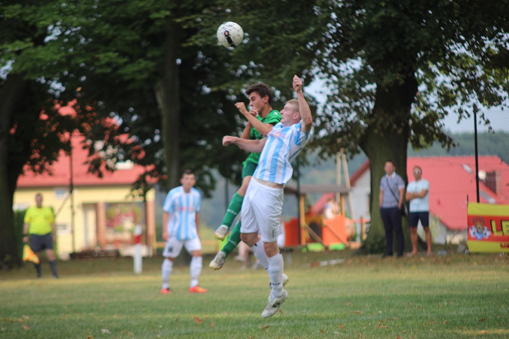 Klasa A: KS Legnickie Pole - Albatros 3:0 (2:0)